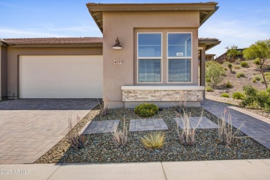 Trilogy living at its finest! This beautifully upgraded Evia on Wickenburg Ranch Golf Course in Arizona - for sale on GolfHomes.com, golf home, golf lot