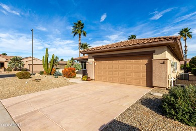 Seize the opportunity to own this beautifully maintained home in on Cimarron Golf Club in Arizona - for sale on GolfHomes.com, golf home, golf lot