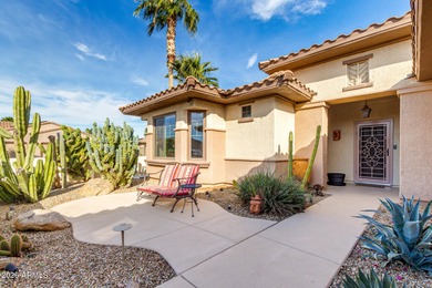 Seize the opportunity to own this beautifully maintained home in on Cimarron Golf Club in Arizona - for sale on GolfHomes.com, golf home, golf lot