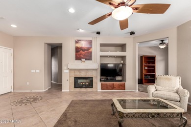 Seize the opportunity to own this beautifully maintained home in on Cimarron Golf Club in Arizona - for sale on GolfHomes.com, golf home, golf lot