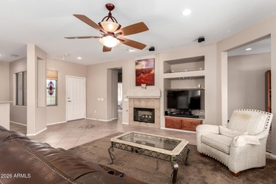 Seize the opportunity to own this beautifully maintained home in on Cimarron Golf Club in Arizona - for sale on GolfHomes.com, golf home, golf lot