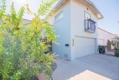 Experience elevated living in this beautifully remodeled Tempe on Shalimar Golf Club in Arizona - for sale on GolfHomes.com, golf home, golf lot