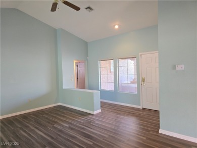 PICTUREQUE GREENBELT location in 55+ SUN CITY SUMMERLIN! Popular on Highland Falls Golf Club in Nevada - for sale on GolfHomes.com, golf home, golf lot