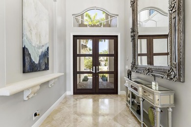 CALLING ALL CAR ENTHUSIASTS -- and those who appreciate the on Frenchmans Reserve in Florida - for sale on GolfHomes.com, golf home, golf lot