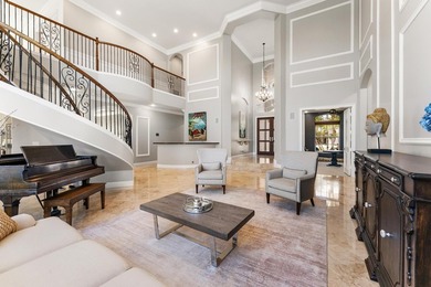 BIG PRICE IMPROVEMENT! CALLING ALL CAR ENTHUSIASTS -- and those on Frenchmans Reserve in Florida - for sale on GolfHomes.com, golf home, golf lot