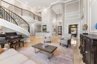 CALLING ALL CAR ENTHUSIASTS -- and those who appreciate the on Frenchmans Reserve in Florida - for sale on GolfHomes.com, golf home, golf lot