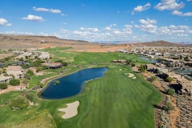 Tucked away on a quiet cul-de-sac along the green off the 2nd on The Ledges Golf Club in Utah - for sale on GolfHomes.com, golf home, golf lot
