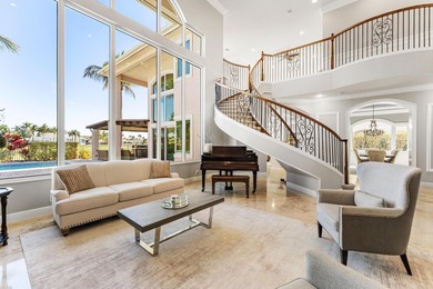 BIG PRICE IMPROVEMENT! CALLING ALL CAR ENTHUSIASTS -- and those on Frenchmans Reserve in Florida - for sale on GolfHomes.com, golf home, golf lot