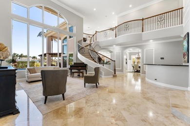 CALLING ALL CAR ENTHUSIASTS -- and those who appreciate the on Frenchmans Reserve in Florida - for sale on GolfHomes.com, golf home, golf lot