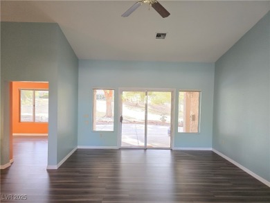PICTUREQUE GREENBELT location in 55+ SUN CITY SUMMERLIN! Popular on Highland Falls Golf Club in Nevada - for sale on GolfHomes.com, golf home, golf lot