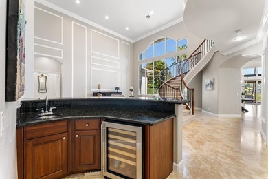 BIG PRICE IMPROVEMENT! CALLING ALL CAR ENTHUSIASTS -- and those on Frenchmans Reserve in Florida - for sale on GolfHomes.com, golf home, golf lot