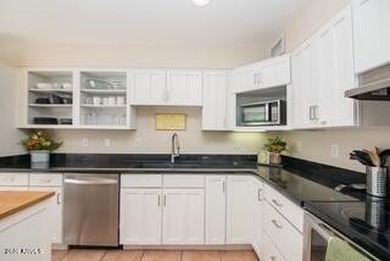 Experience elevated living in this beautifully remodeled Tempe on Shalimar Golf Club in Arizona - for sale on GolfHomes.com, golf home, golf lot