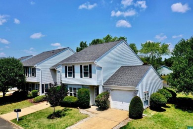 Stunning, fully remodeled end unit in desirable Clearbrook on Clearbrook Golf Club in New Jersey - for sale on GolfHomes.com, golf home, golf lot