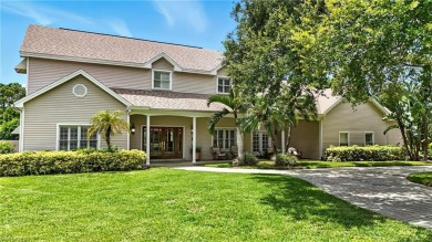 Nestled on a serene cul-de-sac in the highly sought-after Quail on Quail Creek Country Club in Florida - for sale on GolfHomes.com, golf home, golf lot
