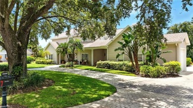 Nestled on a serene cul-de-sac in the highly sought-after Quail on Quail Creek Country Club in Florida - for sale on GolfHomes.com, golf home, golf lot