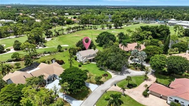 Nestled on a serene cul-de-sac in the highly sought-after Quail on Quail Creek Country Club in Florida - for sale on GolfHomes.com, golf home, golf lot