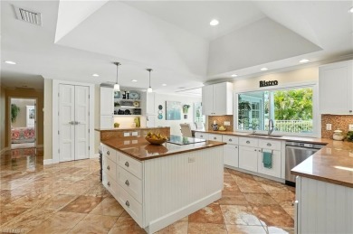 Nestled on a serene cul-de-sac in the highly sought-after Quail on Quail Creek Country Club in Florida - for sale on GolfHomes.com, golf home, golf lot