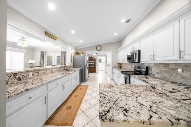 Welcome to this beautifully updated 2-bedroom, 2-bathroom home on Preserve Golf Club in Florida - for sale on GolfHomes.com, golf home, golf lot