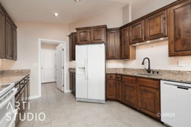 Enjoy luxurious resort-style living in this beautifully upgraded on The Oasis Golf Club in Nevada - for sale on GolfHomes.com, golf home, golf lot