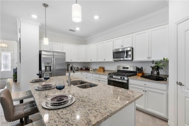 Better Than New & Fully Furnished! This stunning 4-bedroom on Babcock National Golf Course in Florida - for sale on GolfHomes.com, golf home, golf lot