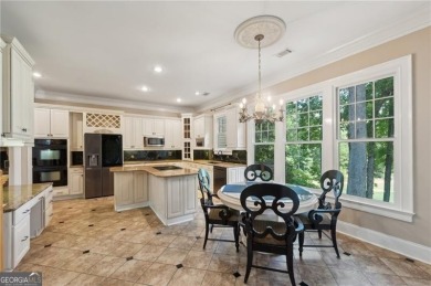Welcome home to this charming Craftsman-style home in the on Chestatee Golf Club in Georgia - for sale on GolfHomes.com, golf home, golf lot