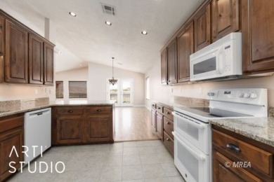 Enjoy luxurious resort-style living in this beautifully upgraded on The Oasis Golf Club in Nevada - for sale on GolfHomes.com, golf home, golf lot