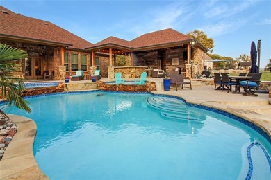 Welcome to Lighthouse Landing on Cedar Creek Lake where luxury on Cedar Creek Country Club in Texas - for sale on GolfHomes.com, golf home, golf lot