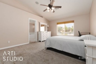 Enjoy luxurious resort-style living in this beautifully upgraded on The Oasis Golf Club in Nevada - for sale on GolfHomes.com, golf home, golf lot