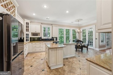 Welcome home to this charming Craftsman-style home in the on Chestatee Golf Club in Georgia - for sale on GolfHomes.com, golf home, golf lot