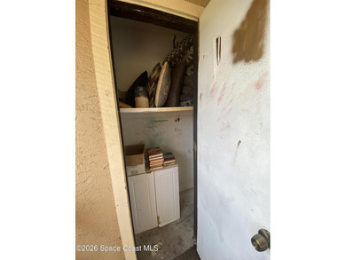 This 2nd floor unit is a handyman's delight. Tear out has been on Mallards Landing Golf Course in Florida - for sale on GolfHomes.com, golf home, golf lot