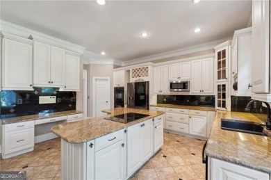 Welcome home to this charming Craftsman-style home in the on Chestatee Golf Club in Georgia - for sale on GolfHomes.com, golf home, golf lot