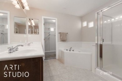 Enjoy luxurious resort-style living in this beautifully upgraded on The Oasis Golf Club in Nevada - for sale on GolfHomes.com, golf home, golf lot