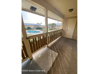 This 2nd floor unit is a handyman's delight. Tear out has been on Mallards Landing Golf Course in Florida - for sale on GolfHomes.com, golf home, golf lot