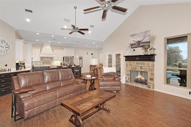 Welcome to Lighthouse Landing on Cedar Creek Lake where luxury on Cedar Creek Country Club in Texas - for sale on GolfHomes.com, golf home, golf lot