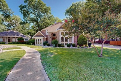 Welcome home to this beautifully maintained, one-owner gem on Firewheel Golf Park in Texas - for sale on GolfHomes.com, golf home, golf lot
