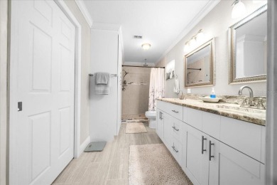 Welcome to this beautifully updated 2-bedroom, 2-bathroom home on Preserve Golf Club in Florida - for sale on GolfHomes.com, golf home, golf lot