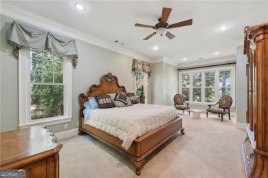 Welcome home to this charming Craftsman-style home in the on Chestatee Golf Club in Georgia - for sale on GolfHomes.com, golf home, golf lot