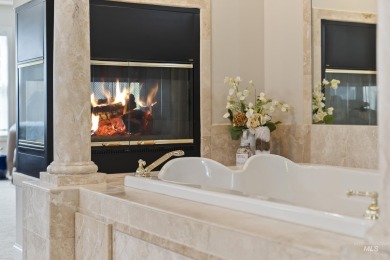 Originally built by builder for his personal residence. This on Hunters Point Golf Club in Idaho - for sale on GolfHomes.com, golf home, golf lot
