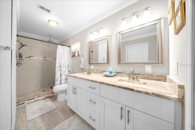 Welcome to this beautifully updated 2-bedroom, 2-bathroom home on Preserve Golf Club in Florida - for sale on GolfHomes.com, golf home, golf lot