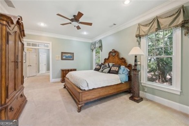 Welcome home to this charming Craftsman-style home in the on Chestatee Golf Club in Georgia - for sale on GolfHomes.com, golf home, golf lot