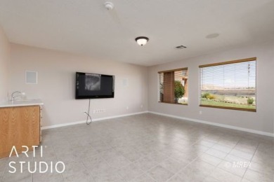 Enjoy luxurious resort-style living in this beautifully upgraded on The Oasis Golf Club in Nevada - for sale on GolfHomes.com, golf home, golf lot