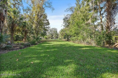 Riverviews and a sparkling pool Everyday on this huge 1/2 acre on Hyde Park Golf Club in Florida - for sale on GolfHomes.com, golf home, golf lot