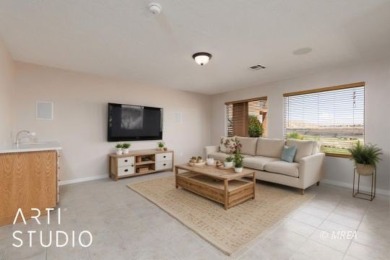 Enjoy luxurious resort-style living in this beautifully upgraded on The Oasis Golf Club in Nevada - for sale on GolfHomes.com, golf home, golf lot