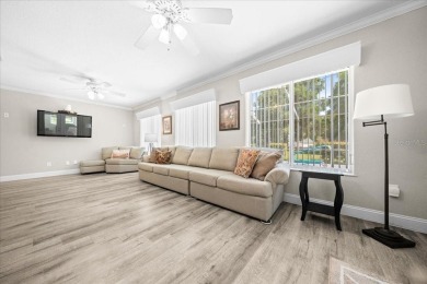 Welcome to this beautifully updated 2-bedroom, 2-bathroom home on Preserve Golf Club in Florida - for sale on GolfHomes.com, golf home, golf lot
