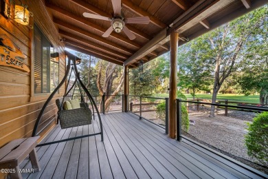 Stunning Golf Course Home conveying FURNISHED on the 17th on Bison Golf and Country Club in Arizona - for sale on GolfHomes.com, golf home, golf lot