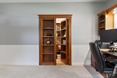 Originally built by builder for his personal residence. This on Hunters Point Golf Club in Idaho - for sale on GolfHomes.com, golf home, golf lot