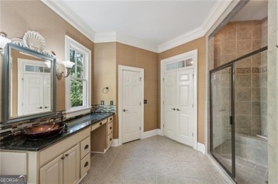 Welcome home to this charming Craftsman-style home in the on Chestatee Golf Club in Georgia - for sale on GolfHomes.com, golf home, golf lot