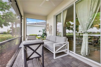 Better Than New & Fully Furnished! This stunning 4-bedroom on Babcock National Golf Course in Florida - for sale on GolfHomes.com, golf home, golf lot