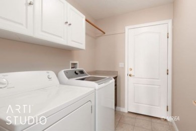 Enjoy luxurious resort-style living in this beautifully upgraded on The Oasis Golf Club in Nevada - for sale on GolfHomes.com, golf home, golf lot