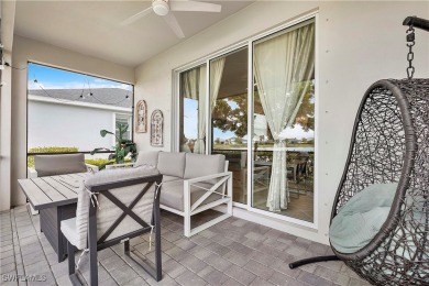 Better Than New & Fully Furnished! This stunning 4-bedroom on Babcock National Golf Course in Florida - for sale on GolfHomes.com, golf home, golf lot